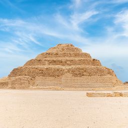 Saqqara Pyramid
